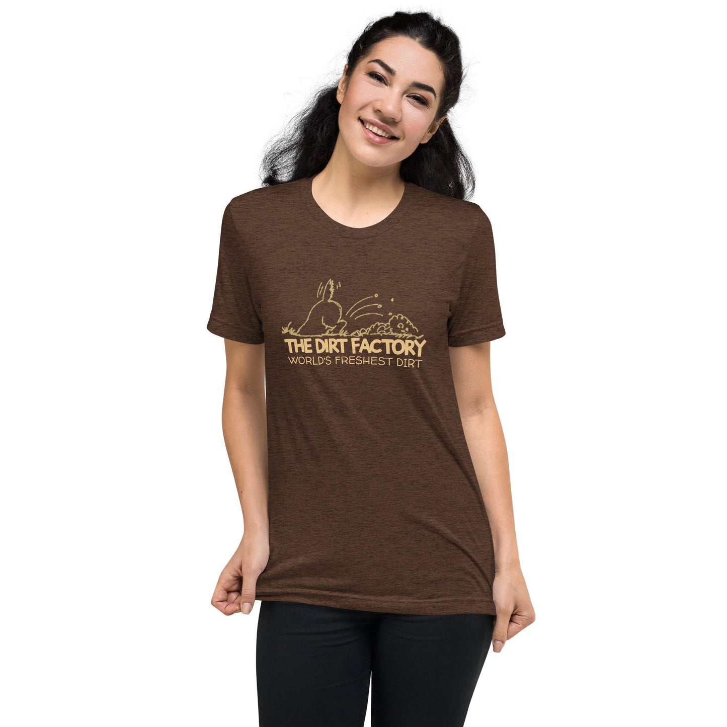 Dirt Factory Short Sleeve T-Shirt