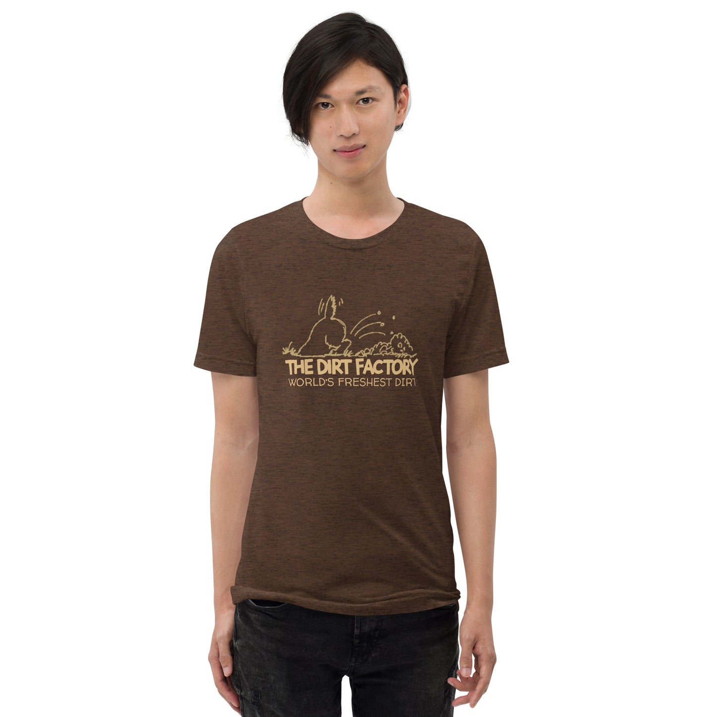 Dirt Factory Short Sleeve T-Shirt