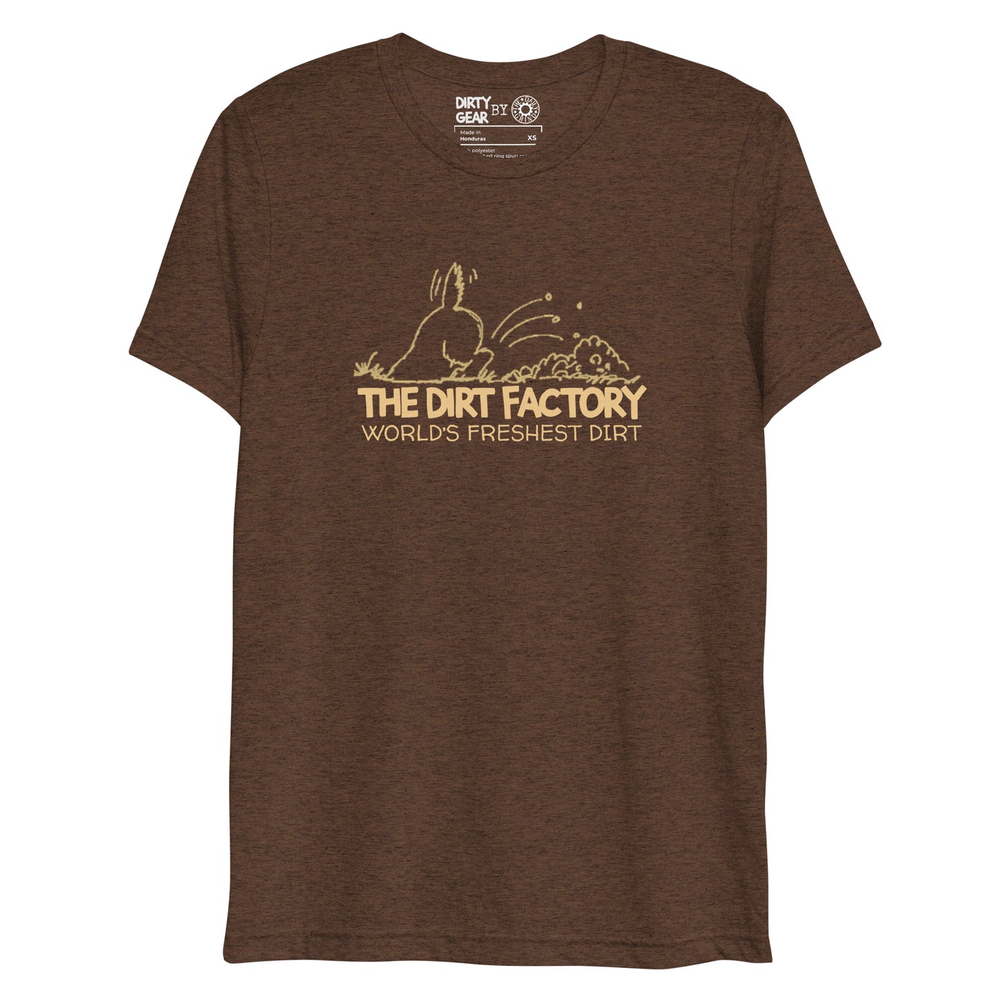 Dirt Factory Short Sleeve T-Shirt