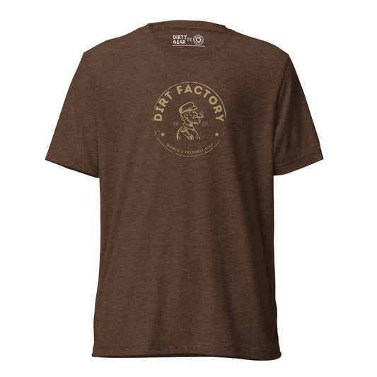 The Dirt Factory Coin Short Sleeve T-Shirt