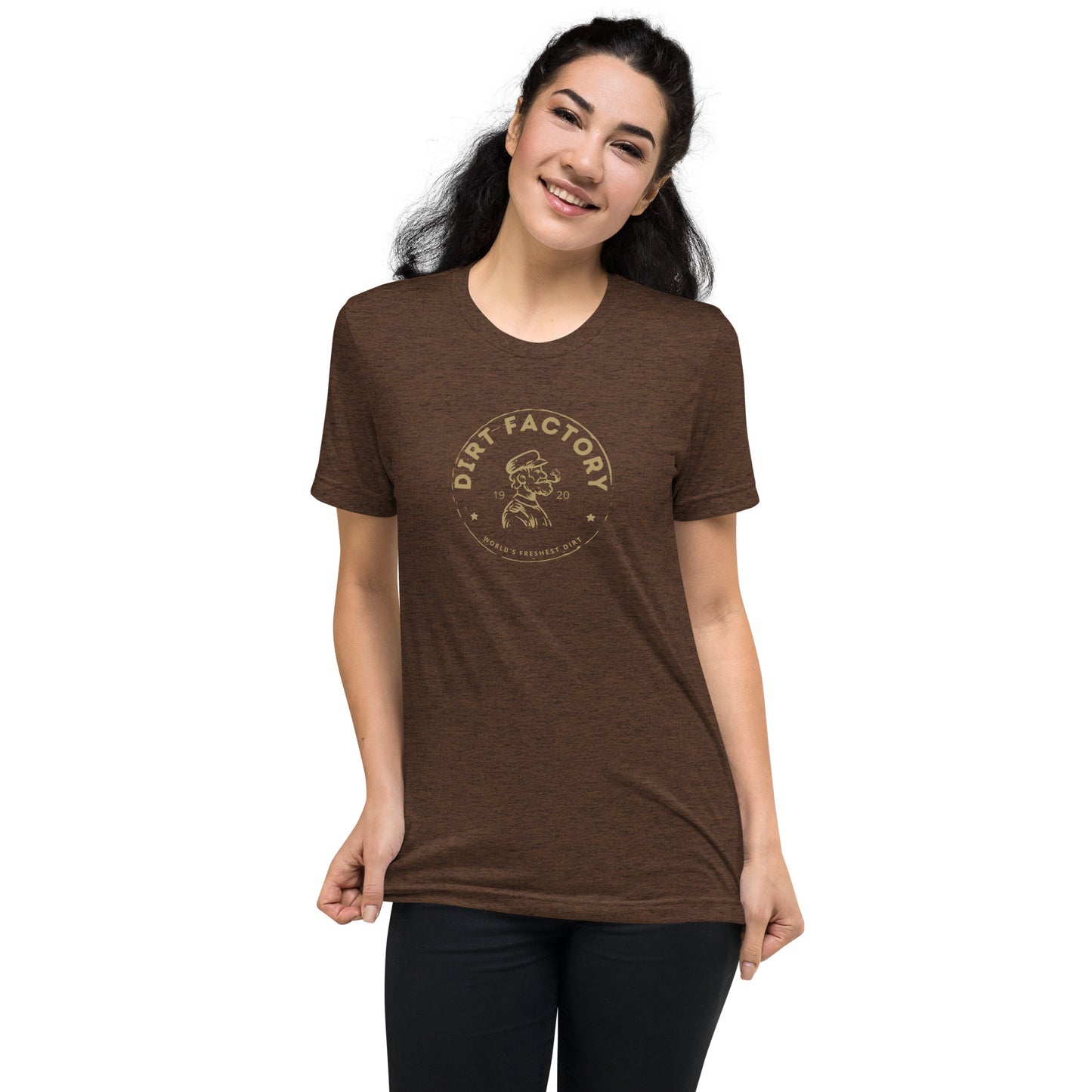 The Dirt Factory Coin Short Sleeve T-Shirt