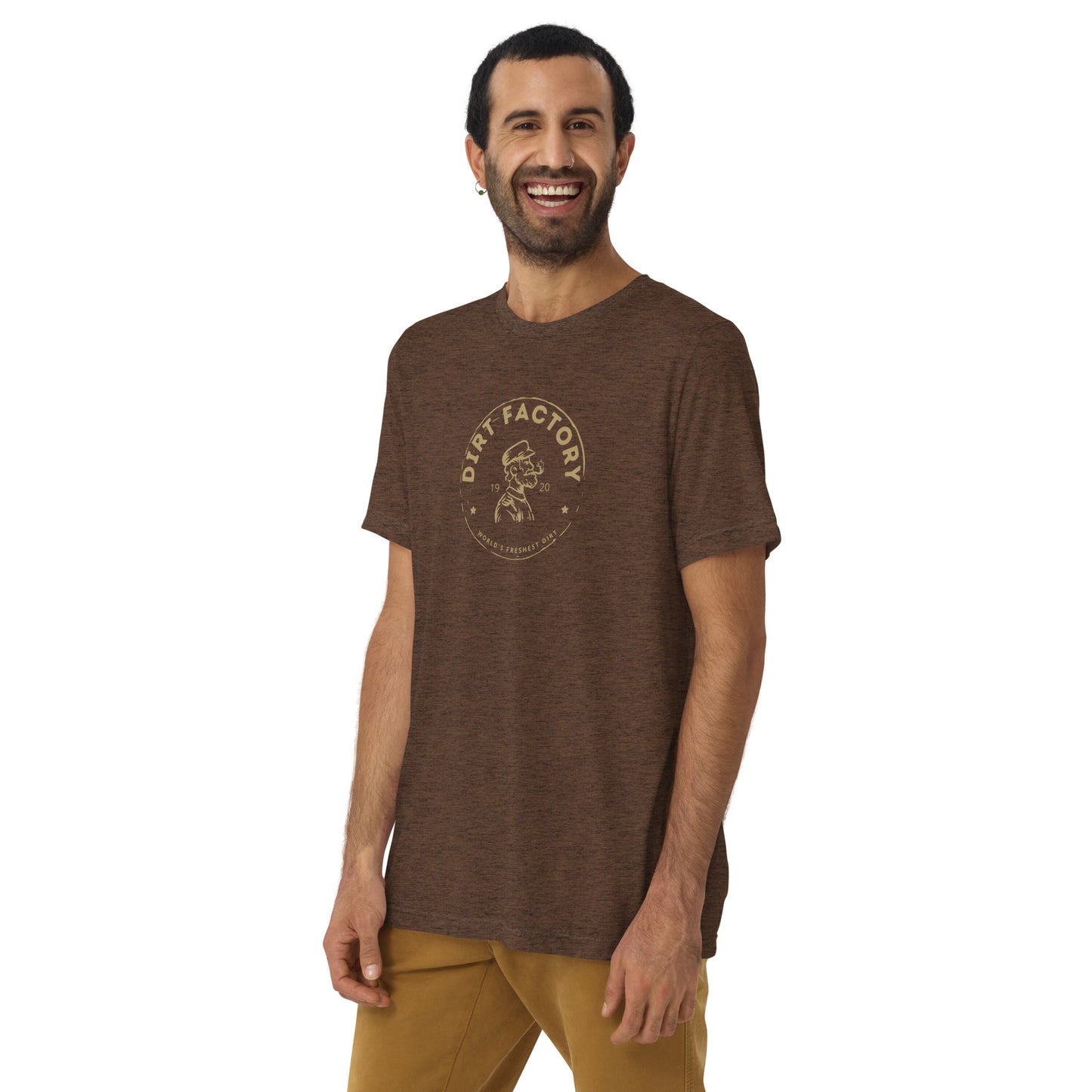 The Dirt Factory Coin Short Sleeve T-Shirt