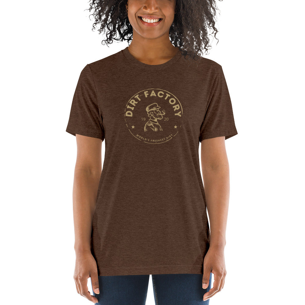 The Dirt Factory Coin Short Sleeve T-Shirt