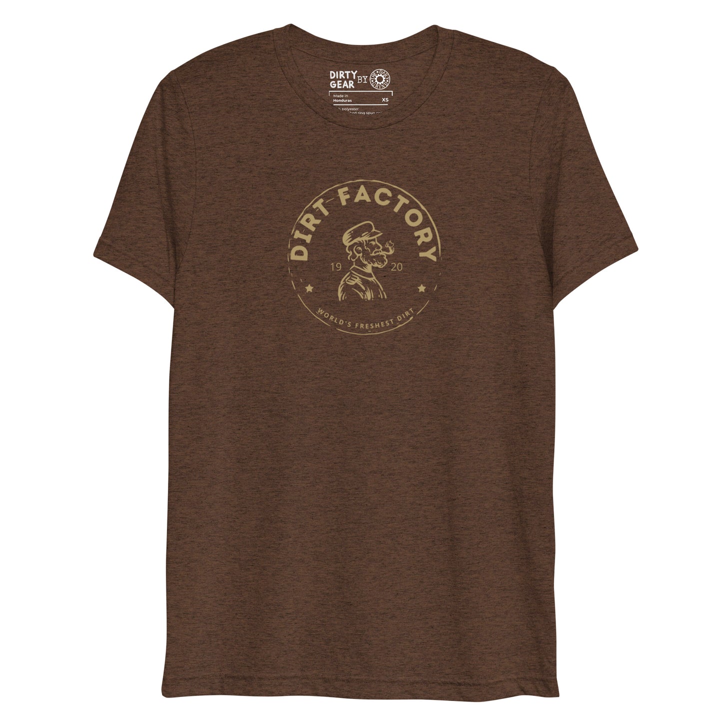 The Dirt Factory Coin Short Sleeve T-Shirt