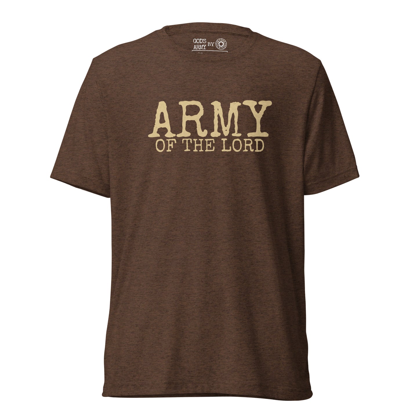 Army of the Lord Short Sleeve T-Shirt