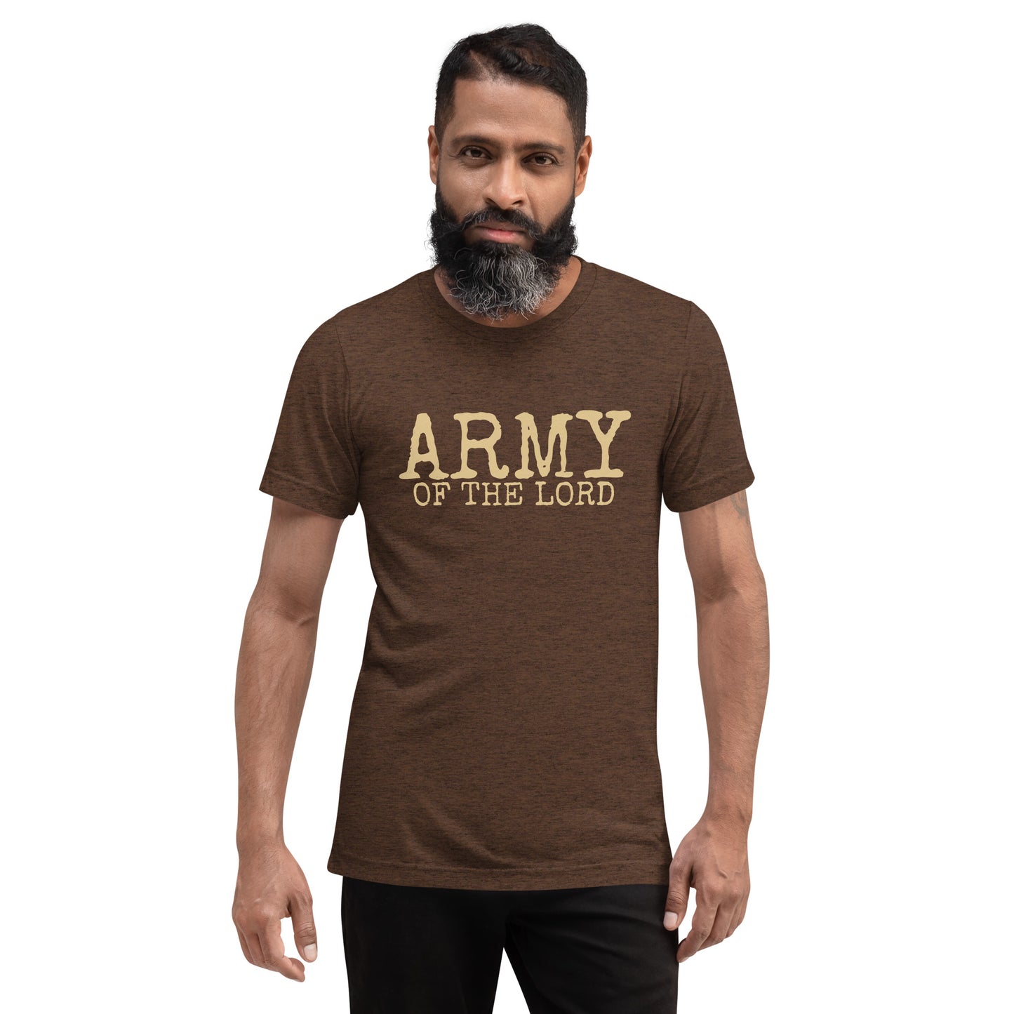 Army of the Lord Short Sleeve T-Shirt