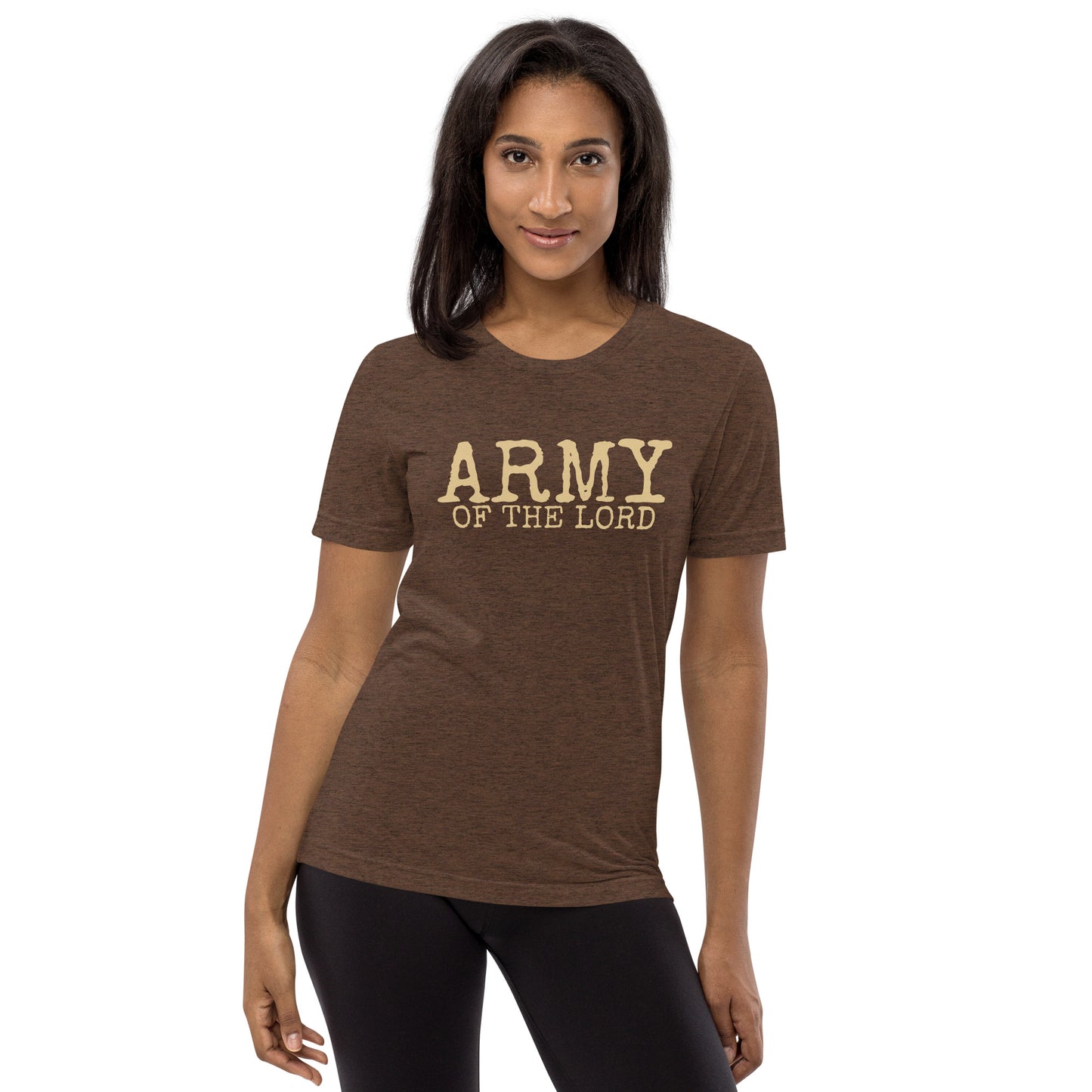 Army of the Lord Short Sleeve T-Shirt