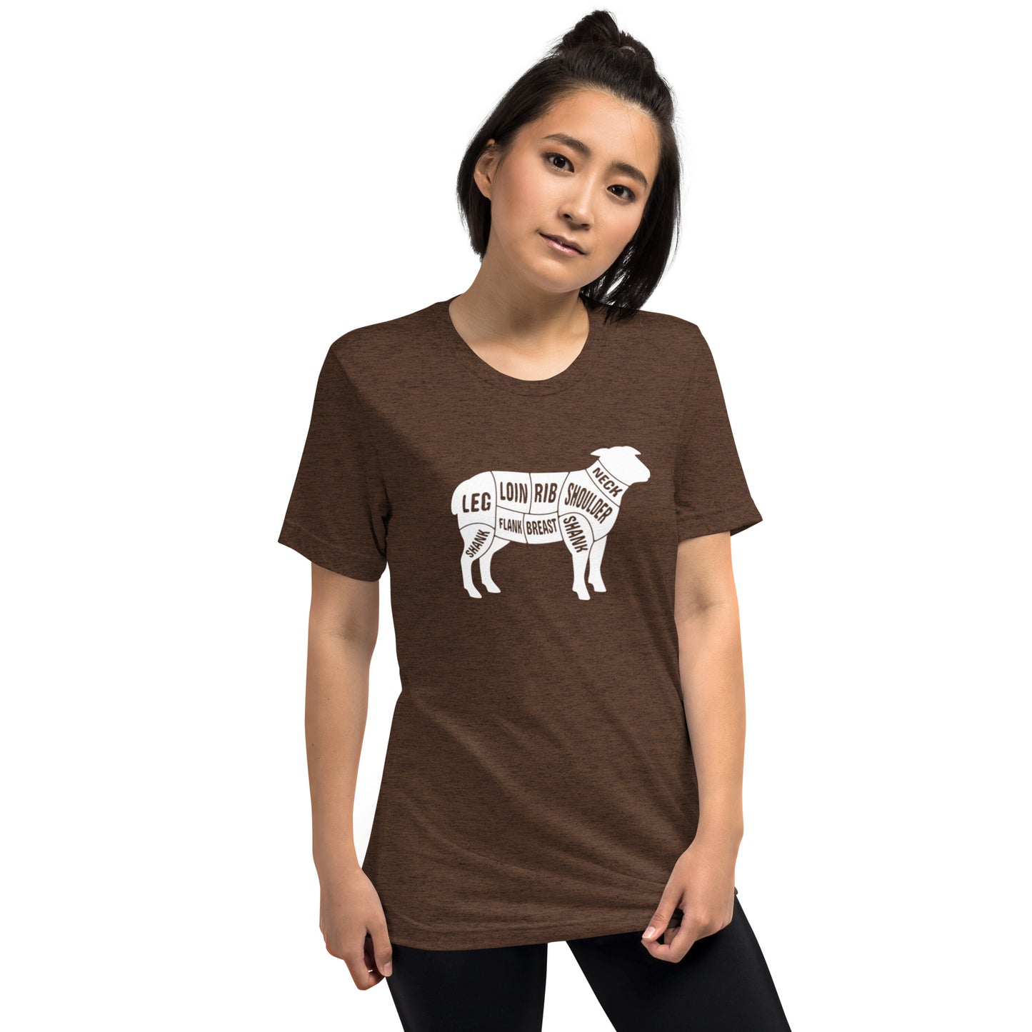 Goat Short Sleeve T-Shirt