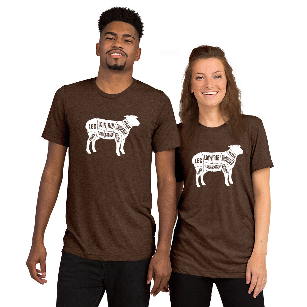 Goat Short Sleeve T-Shirt