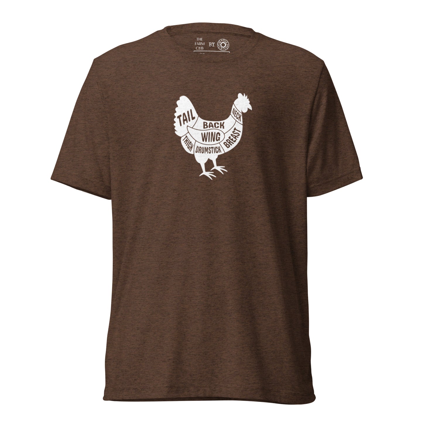 Chicken Short Sleeve T-Shirt