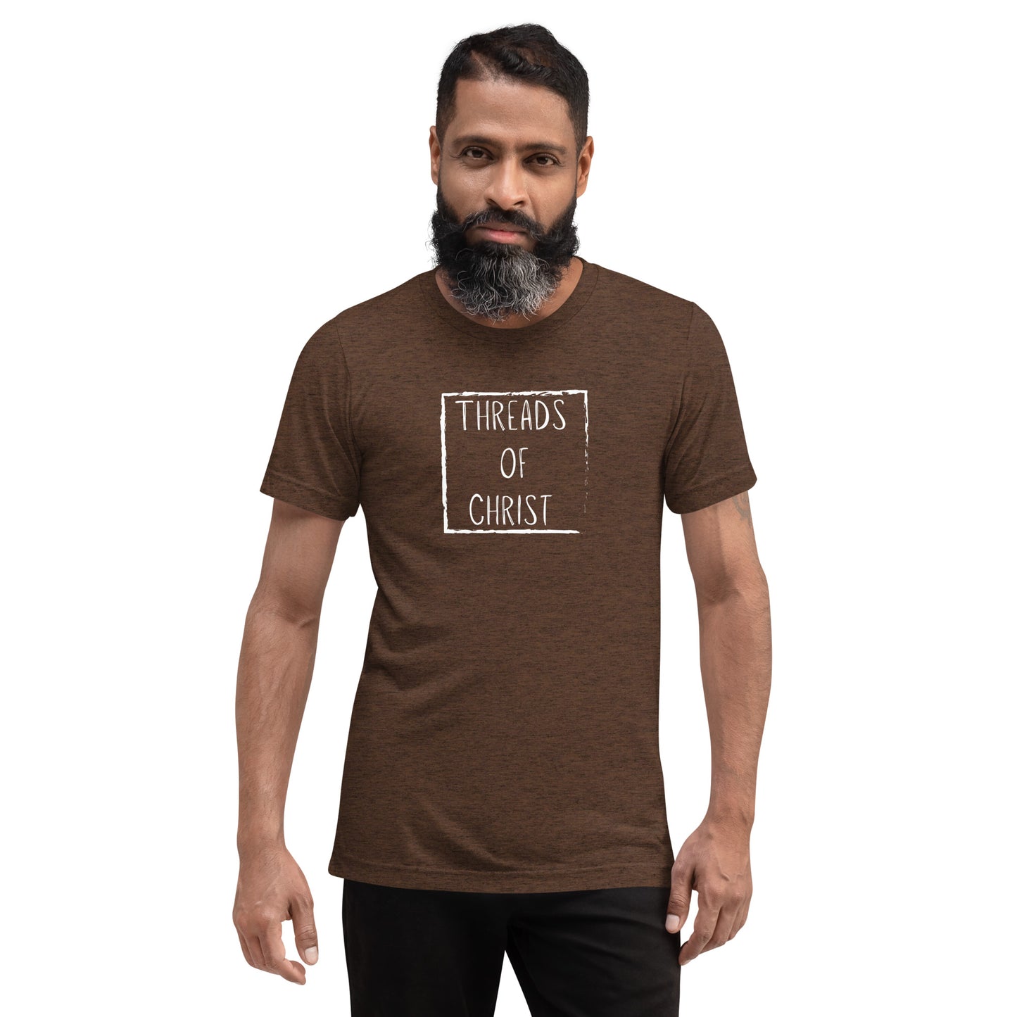 Threads of Christ Short Sleeve T-Shirt