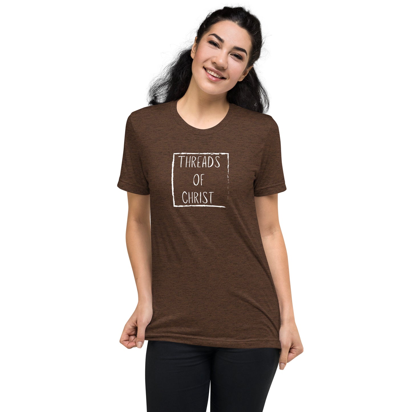 Threads of Christ Short Sleeve T-Shirt