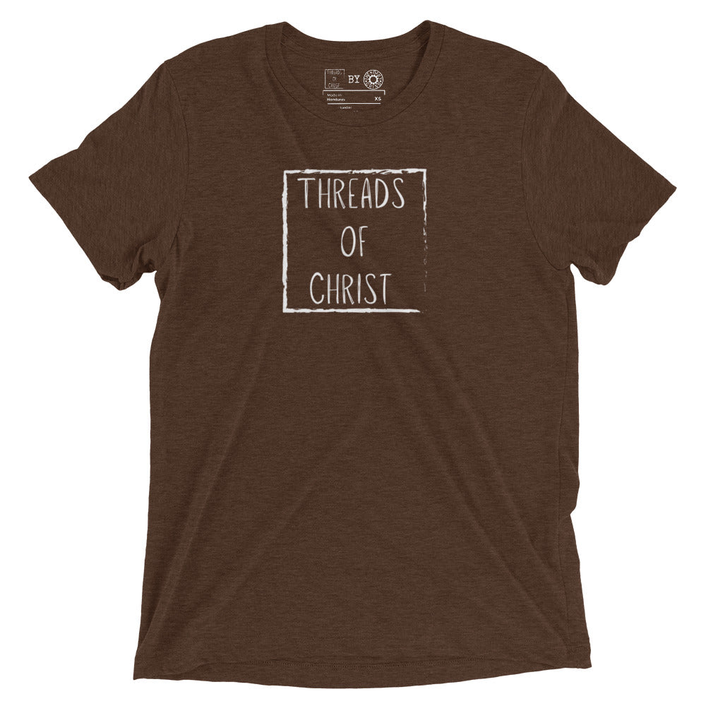 Threads of Christ Short Sleeve T-Shirt