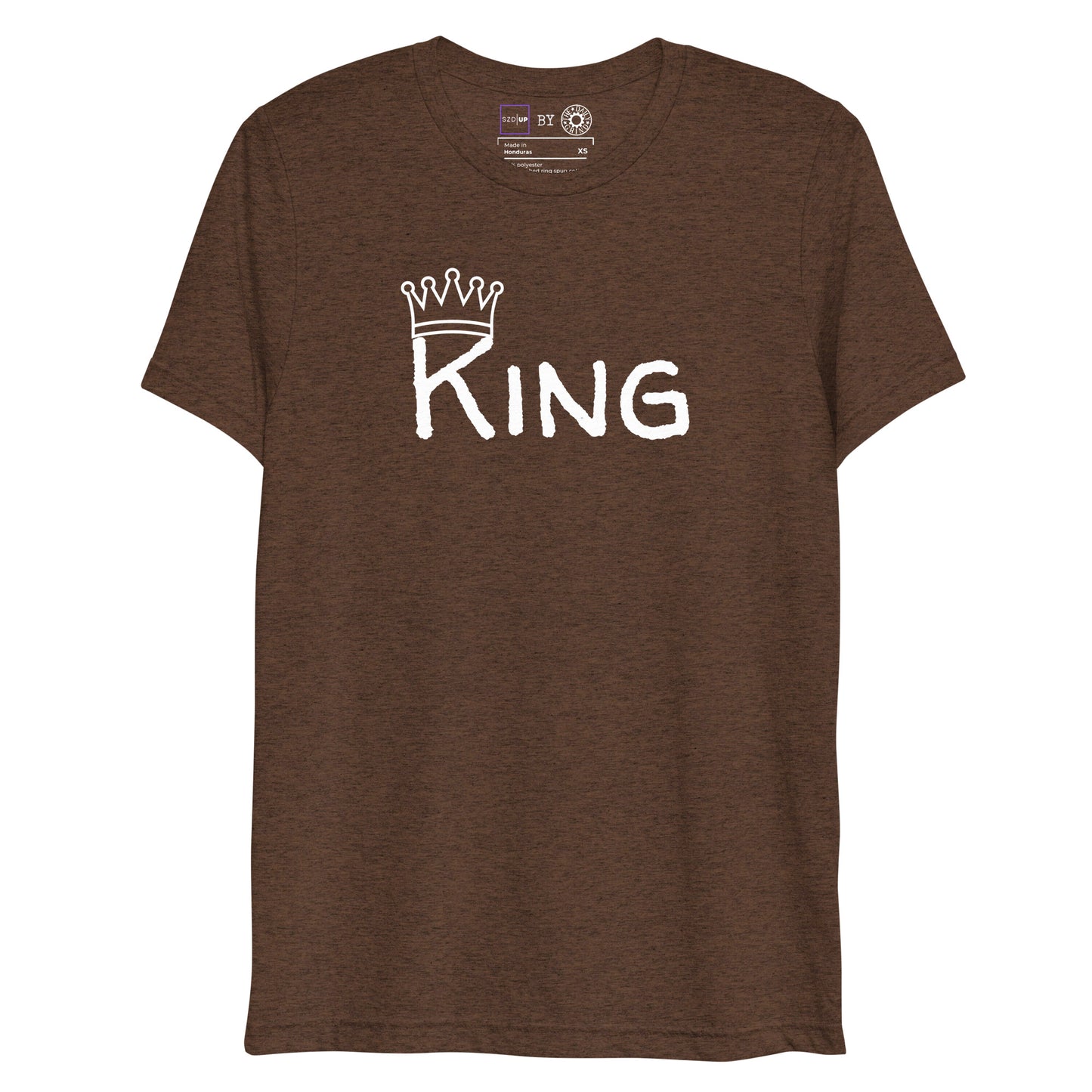 King Short Sleeve T-Shirt