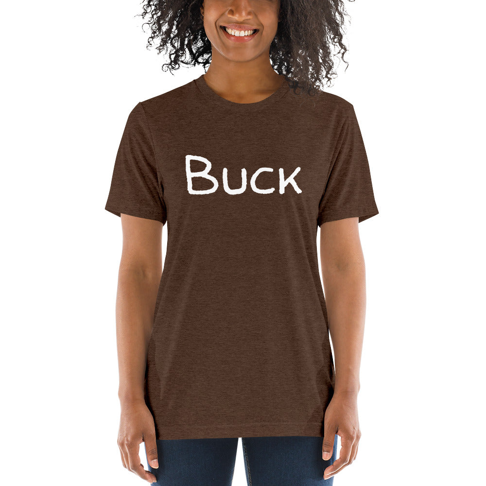 Buck Short Sleeve T-Shirt