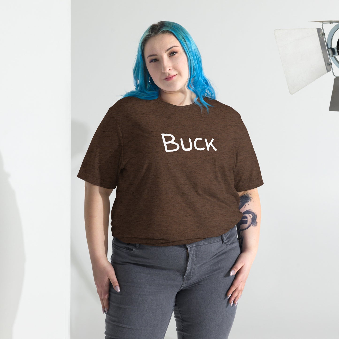 Buck Short Sleeve T-Shirt