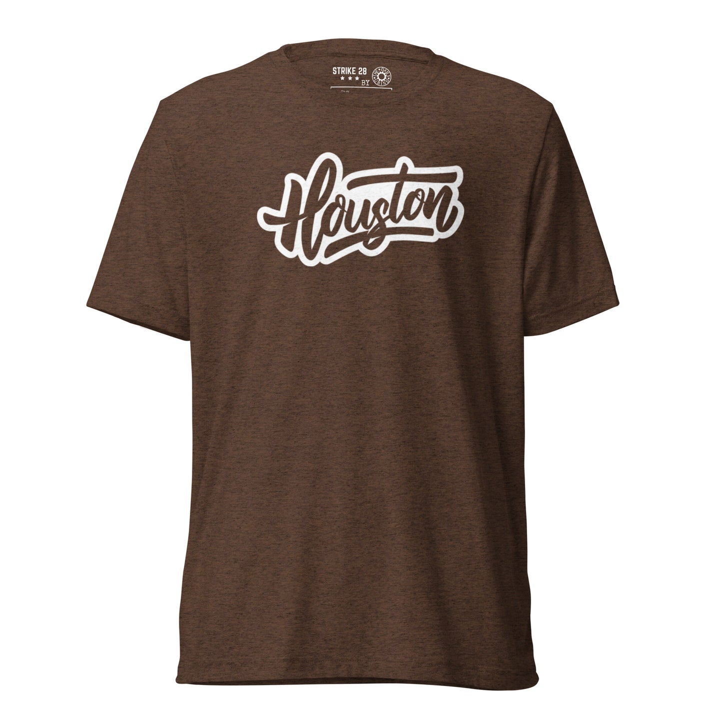 Houston (white) Short Sleeve T-Shirt