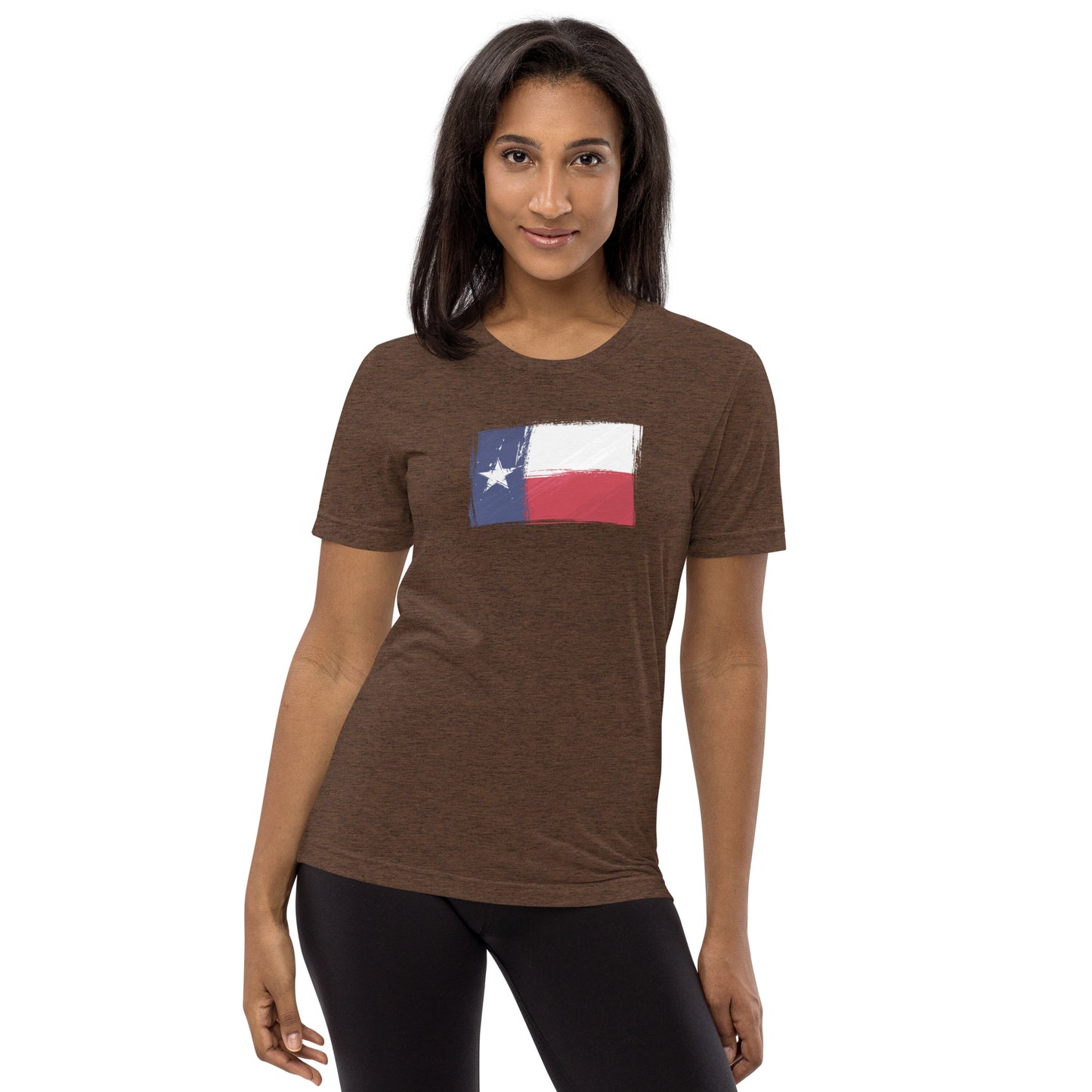 Texas Flag Short Sleeve T-Shirt