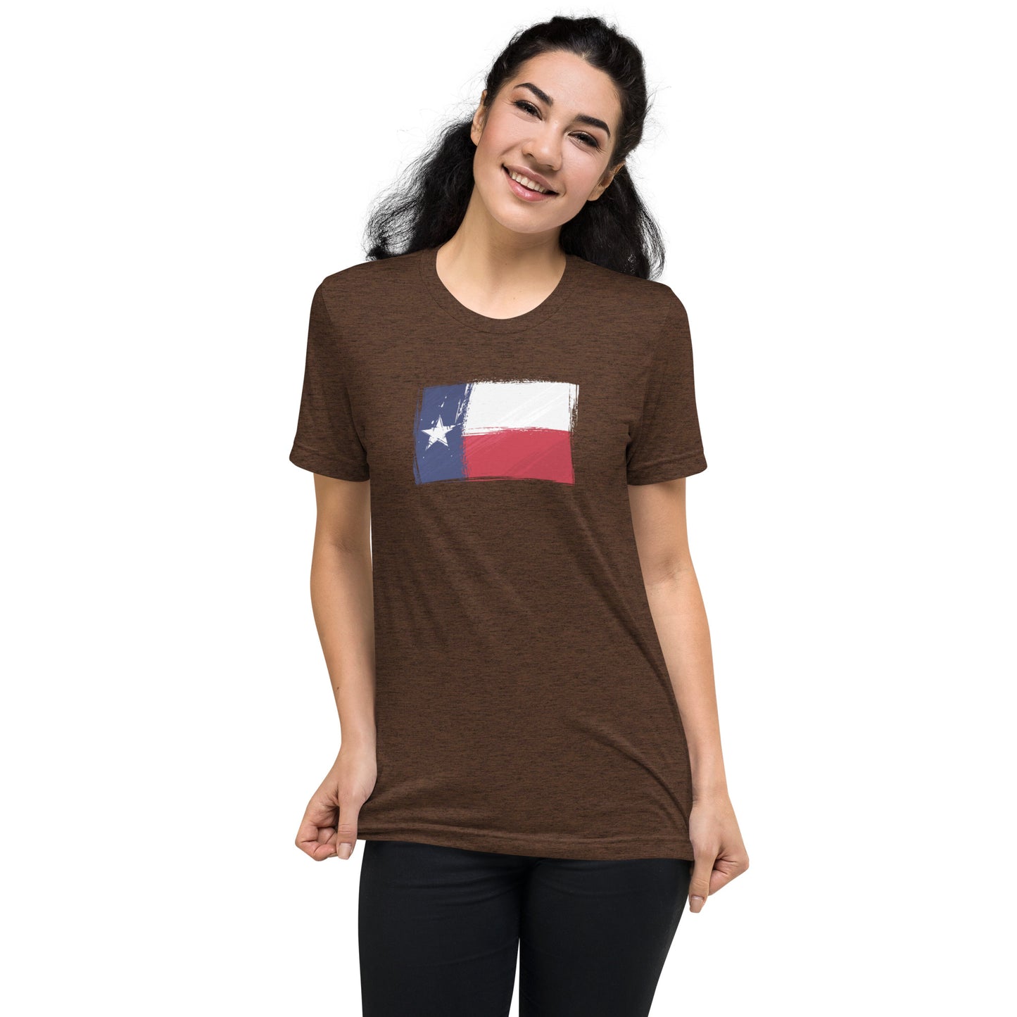 Texas Flag Short Sleeve T-Shirt