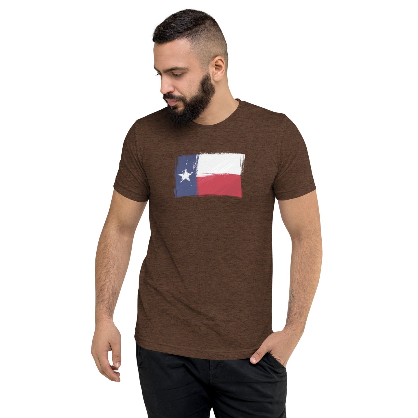 Texas Flag Short Sleeve T-Shirt