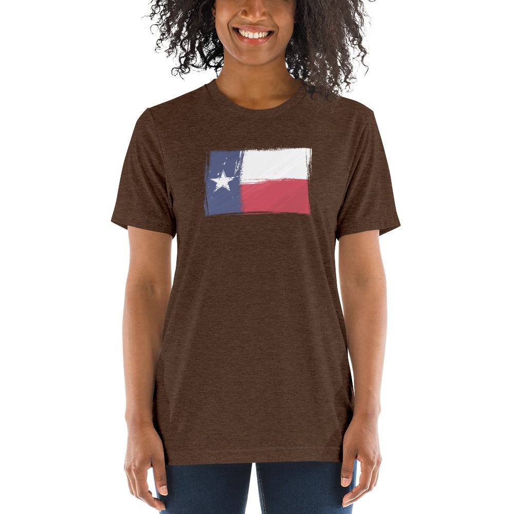 Texas Flag Short Sleeve T-Shirt