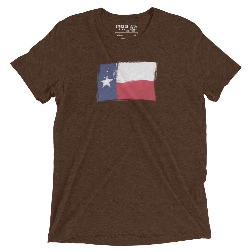 Texas Flag Short Sleeve T-Shirt