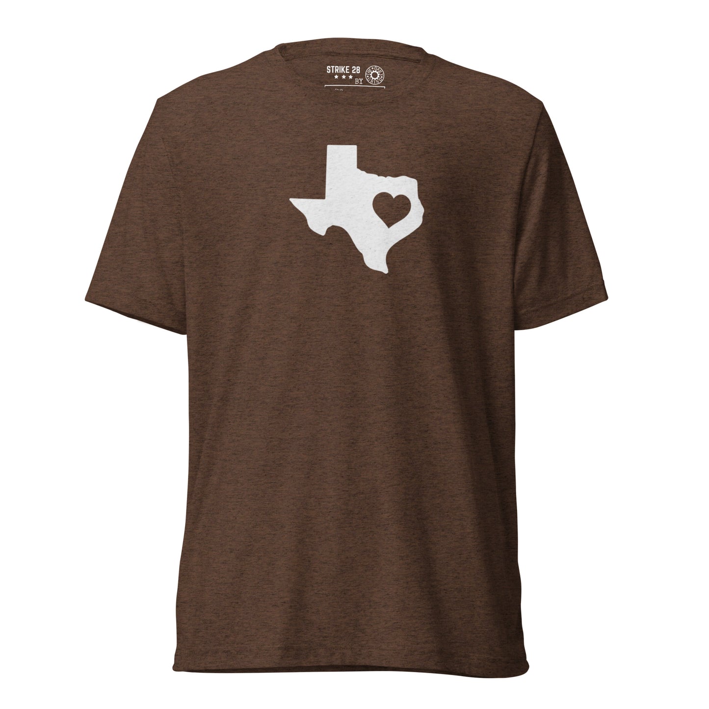 State of Texas Short Sleeve T-Shirt