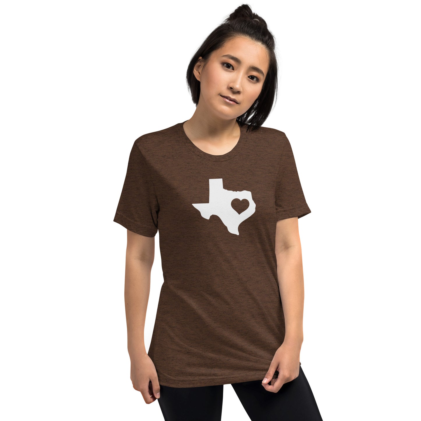 State of Texas Short Sleeve T-Shirt