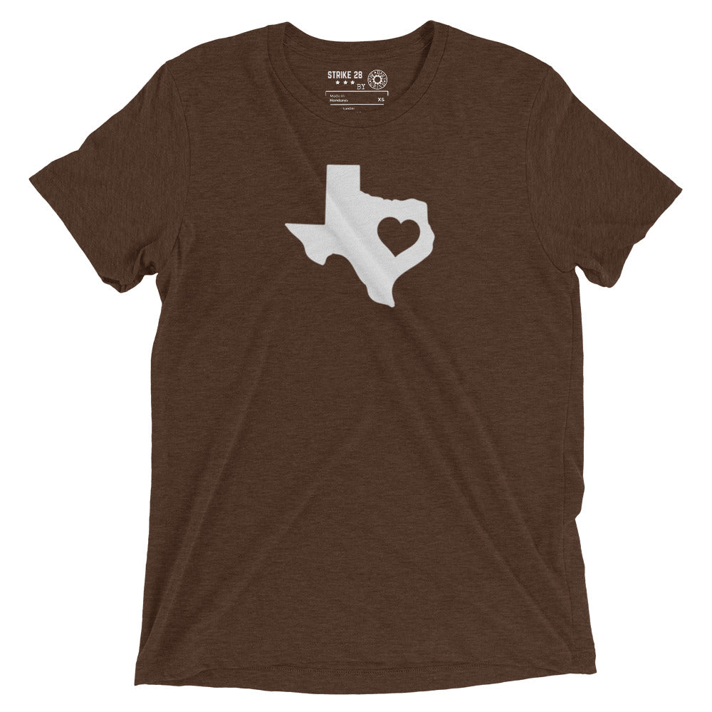 State of Texas Short Sleeve T-Shirt