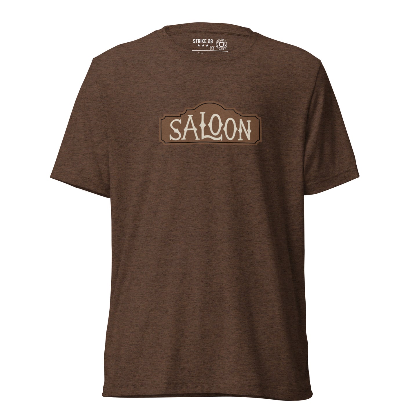 Saloon Short Sleeve T-Shirt