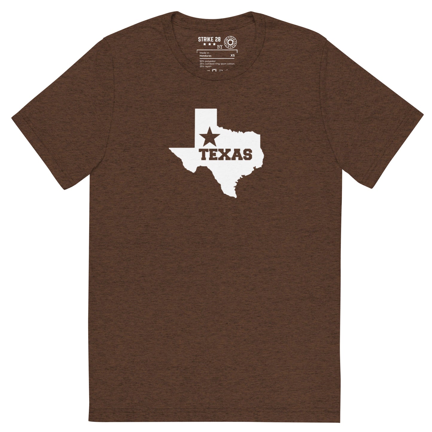 Texas State Short Sleeve T-Shirt