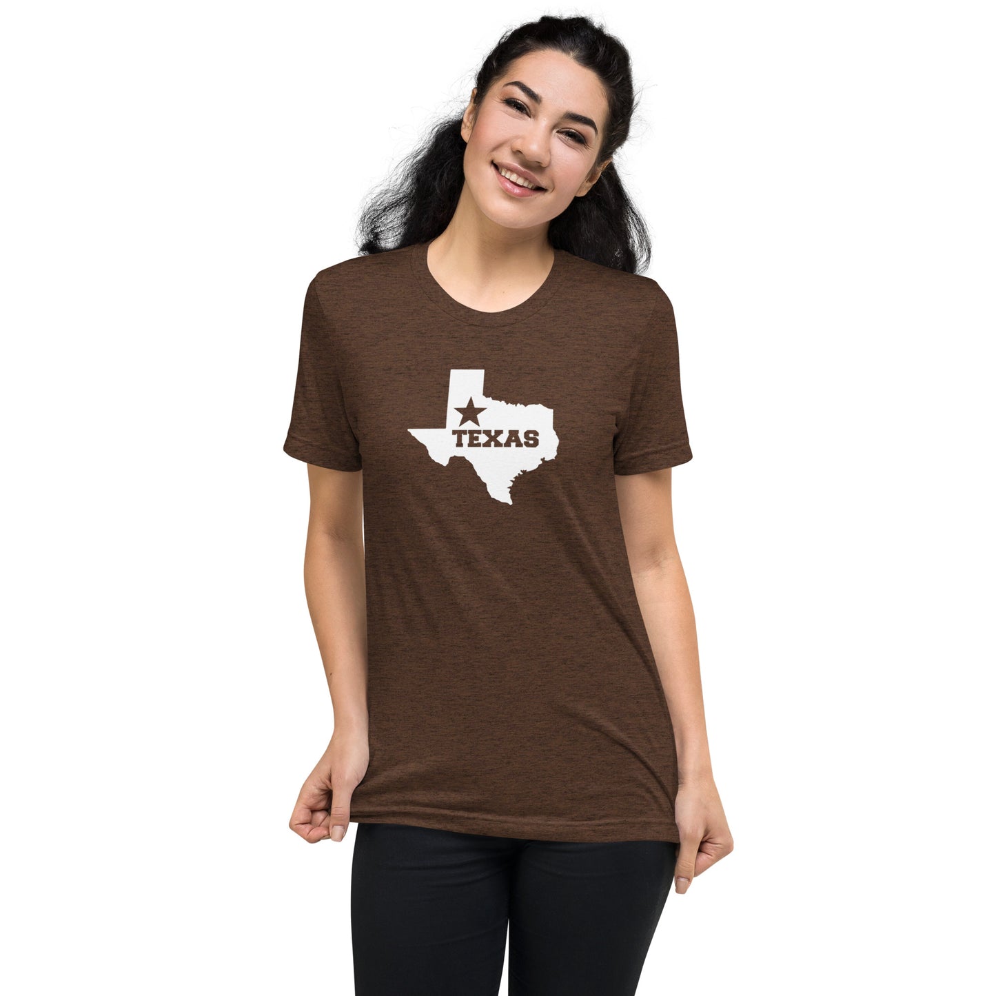 Texas State Short Sleeve T-Shirt