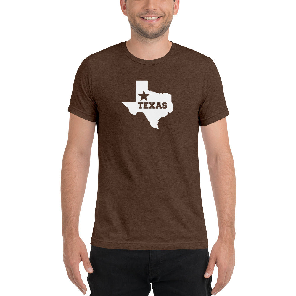 Texas State Short Sleeve T-Shirt