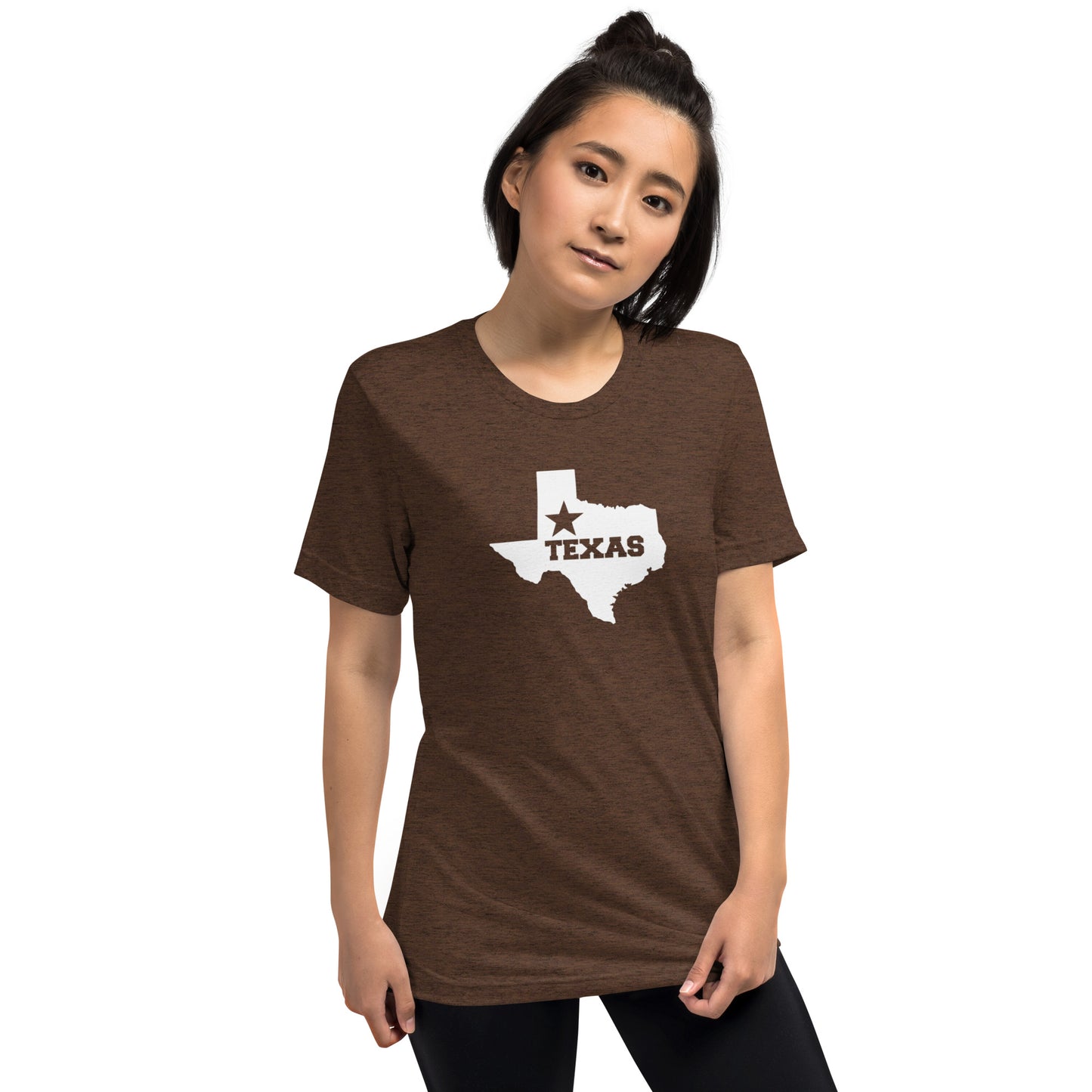 Texas State Short Sleeve T-Shirt