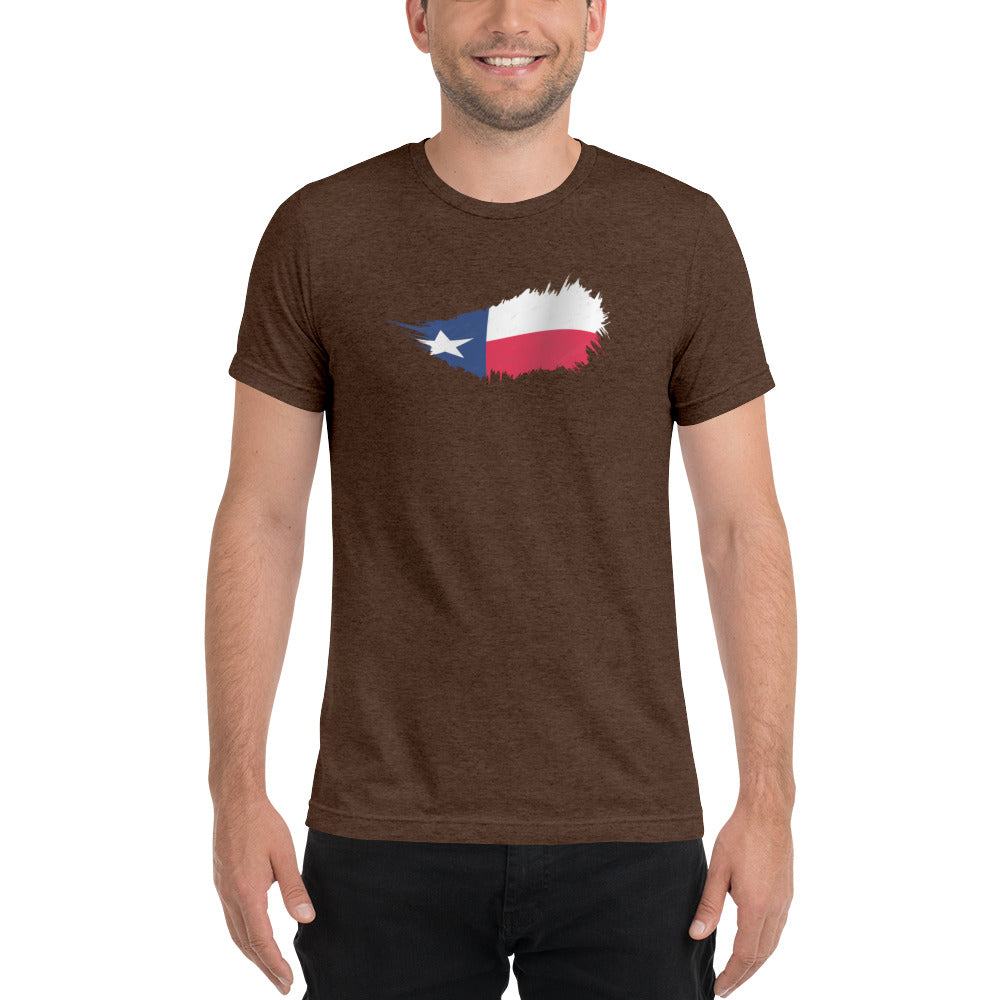 Texas Flag Short Sleeve T-Shirt