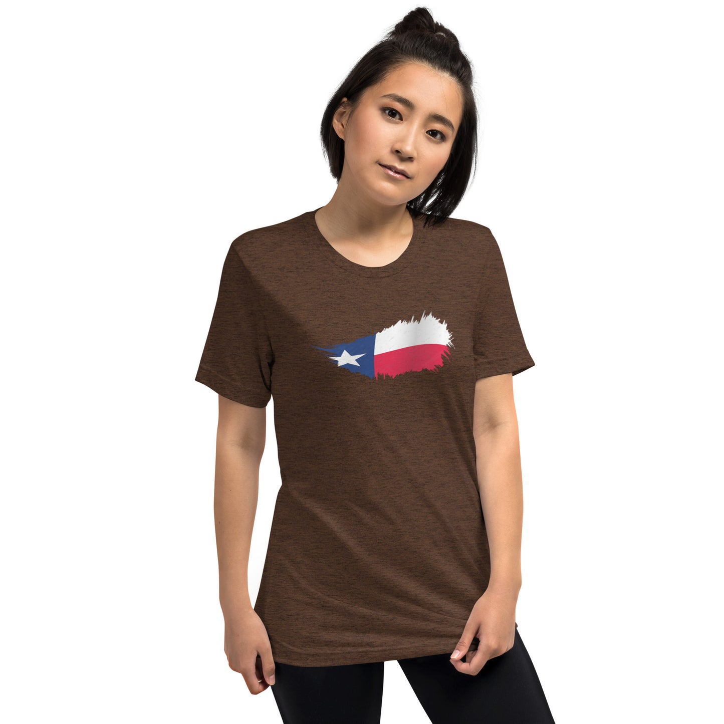 Texas Flag Short Sleeve T-Shirt