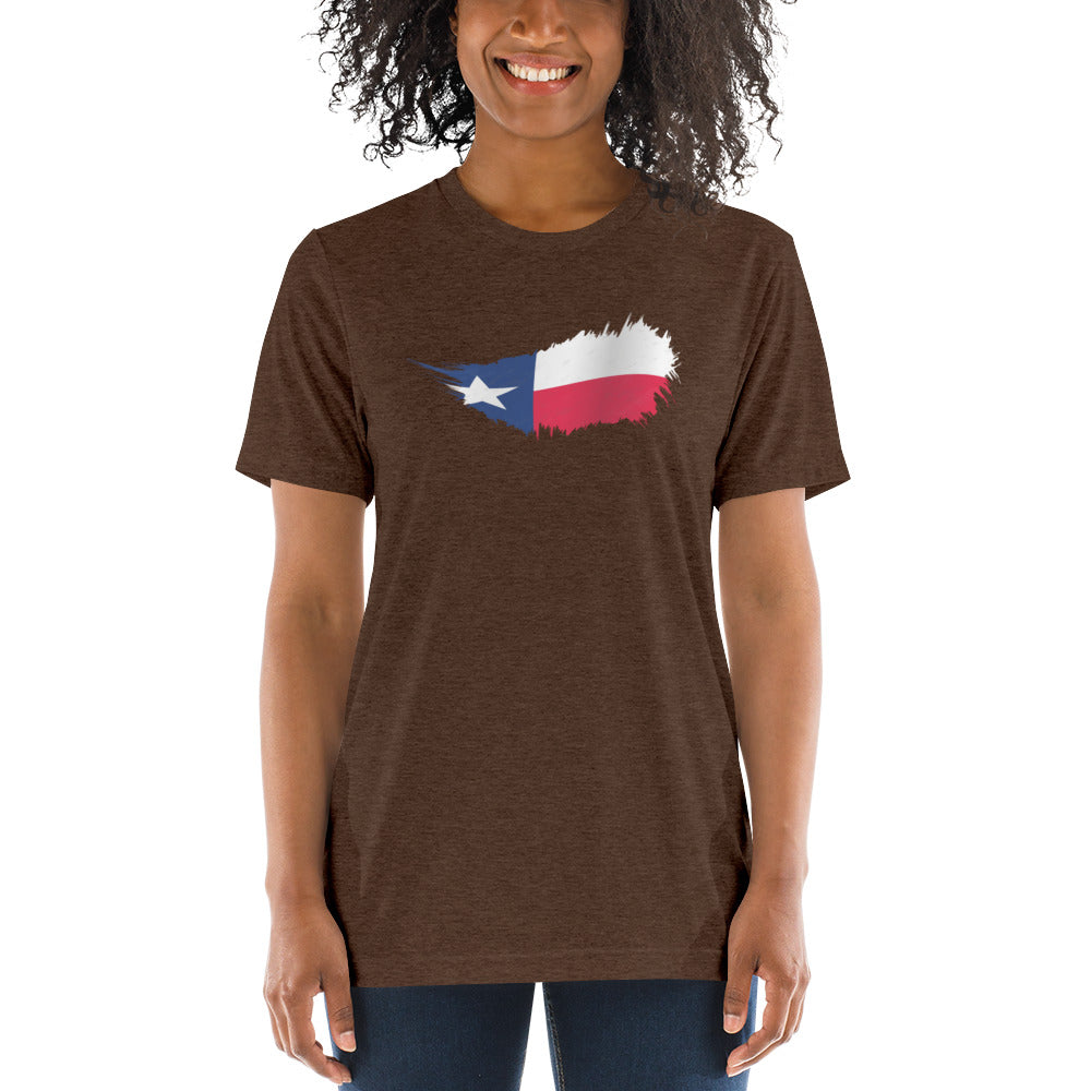 Texas Flag Short Sleeve T-Shirt