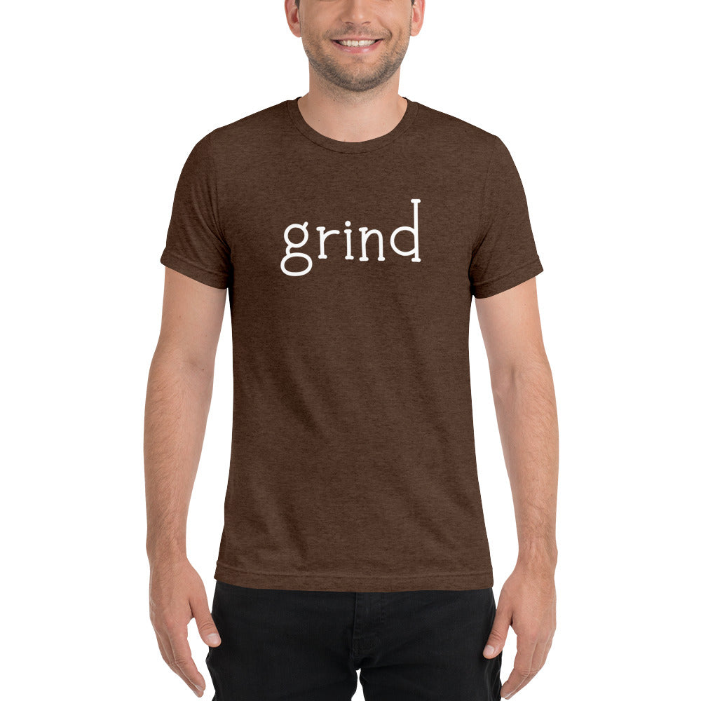 Grind Short Sleeve T-Shirt