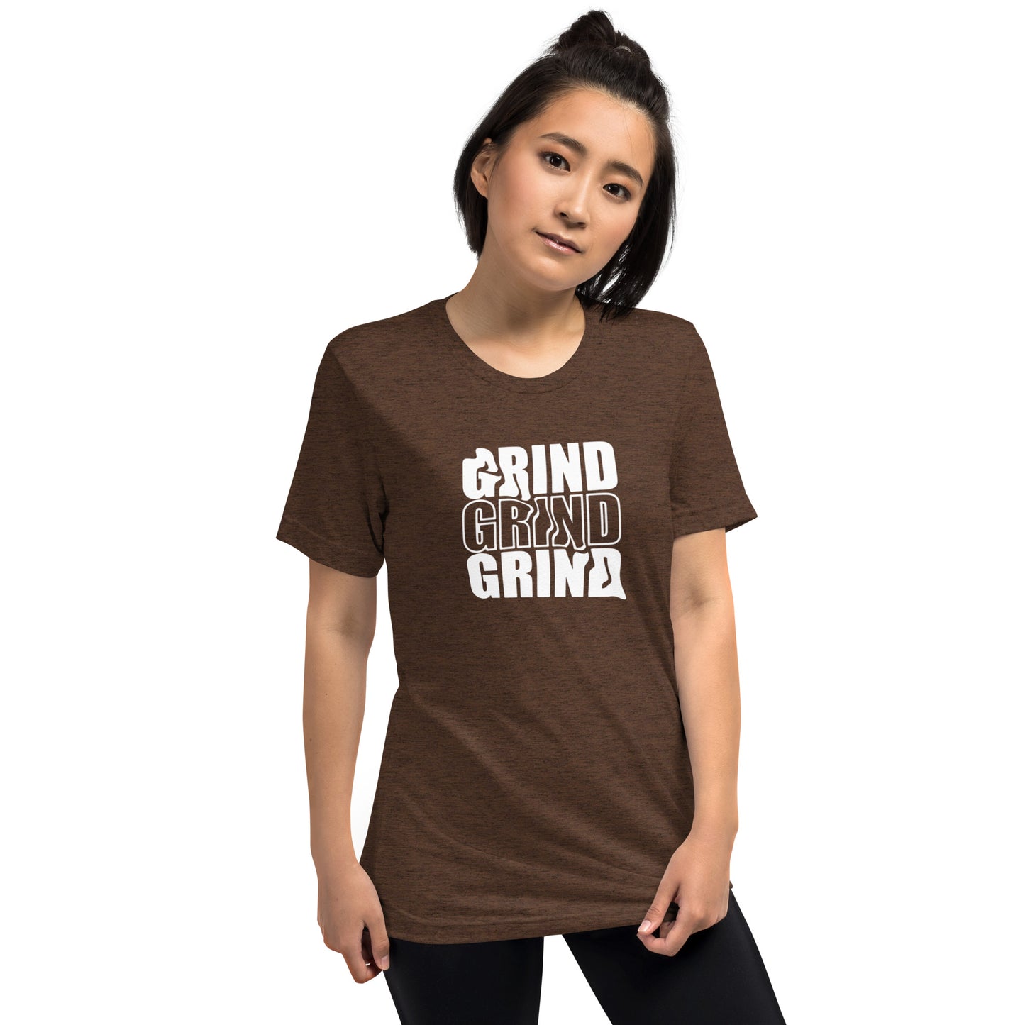 Grind Grind Grind Short Sleeve T-Shirt