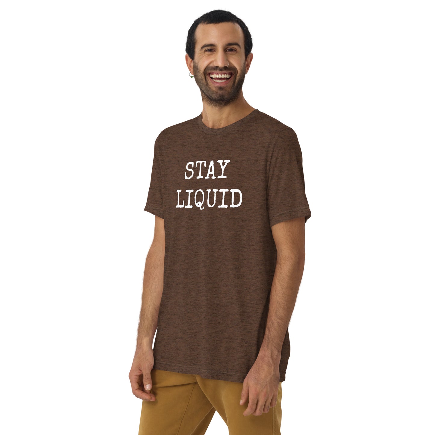 Stay Liquid Short Sleeve T-Shirt