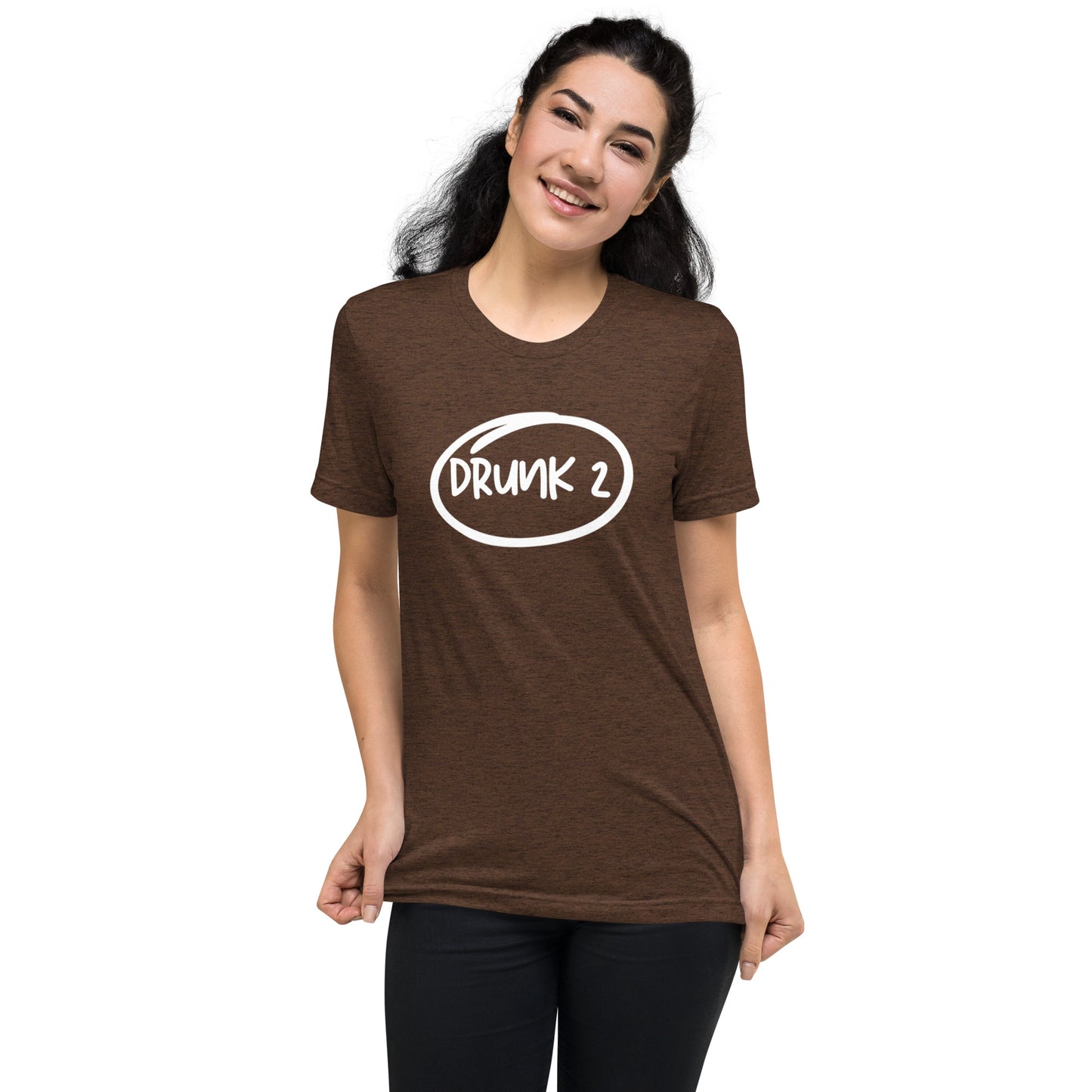 Drunk 2 Short Sleeve T-Shirt