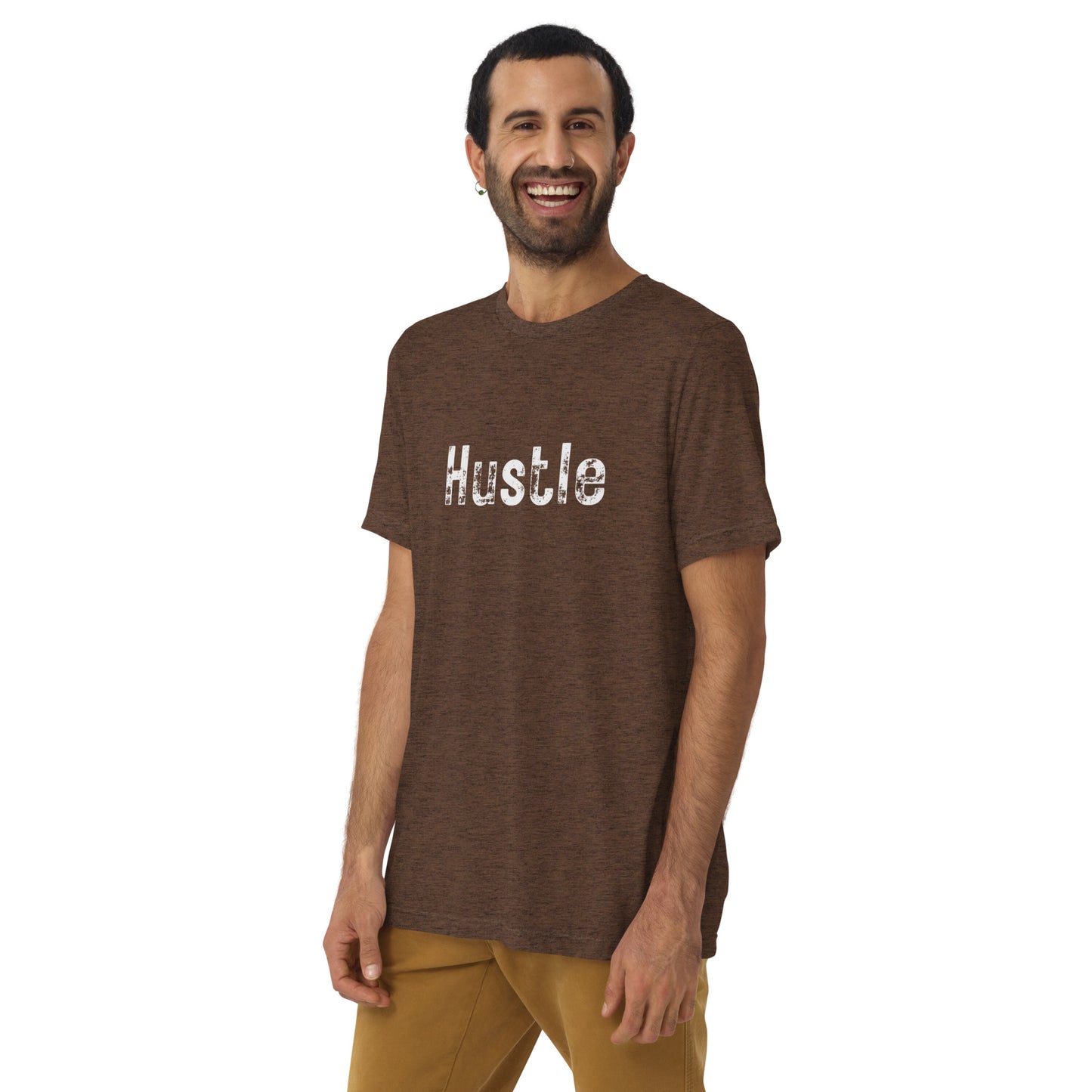 Hustle Short Sleeve T-Shirt