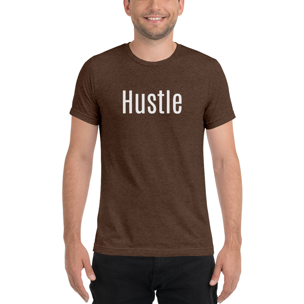 Hustle Short Sleeve T-Shirt