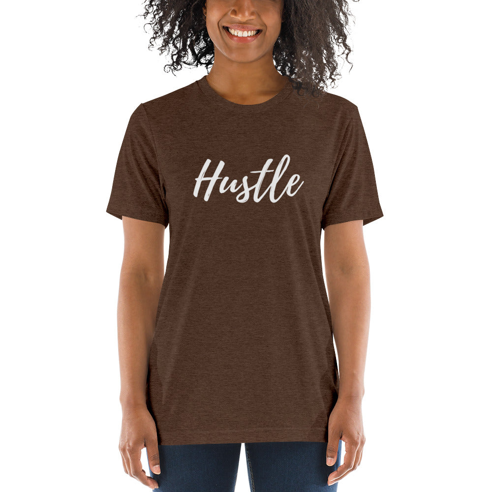 Hustle Short Sleeve T-Shirt