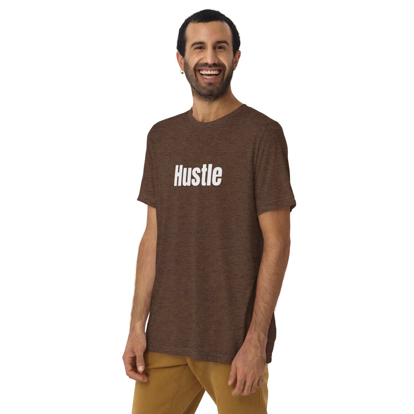 Hustle Short Sleeve T-Shirt