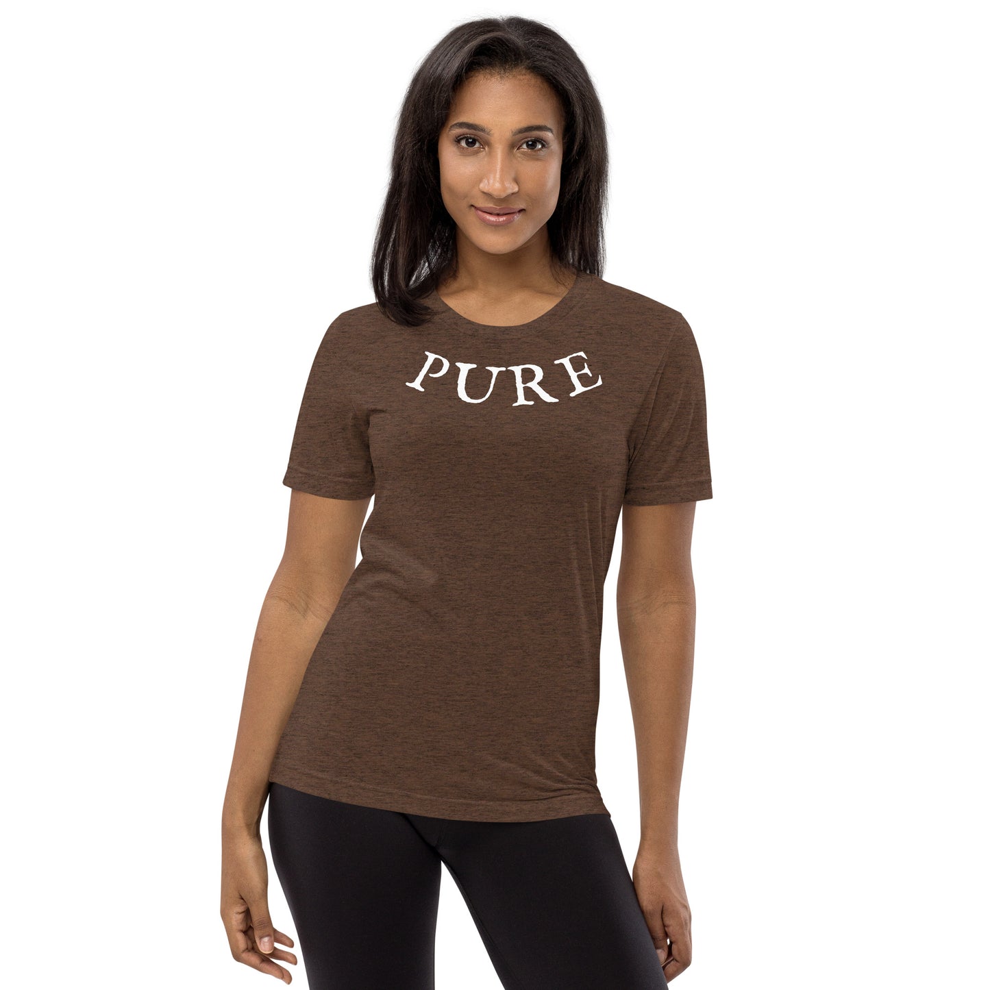 Pure Short Sleeve T-Shirt