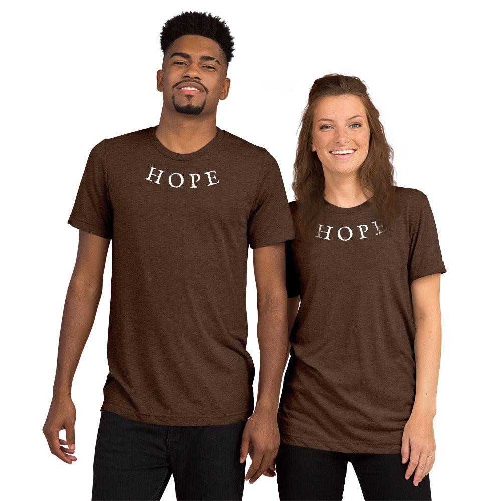 Hope Short Sleeve T-Shirt