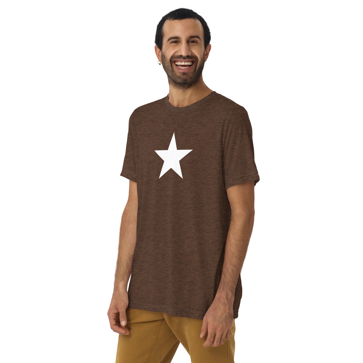 White Star Short Sleeve T-Shirt