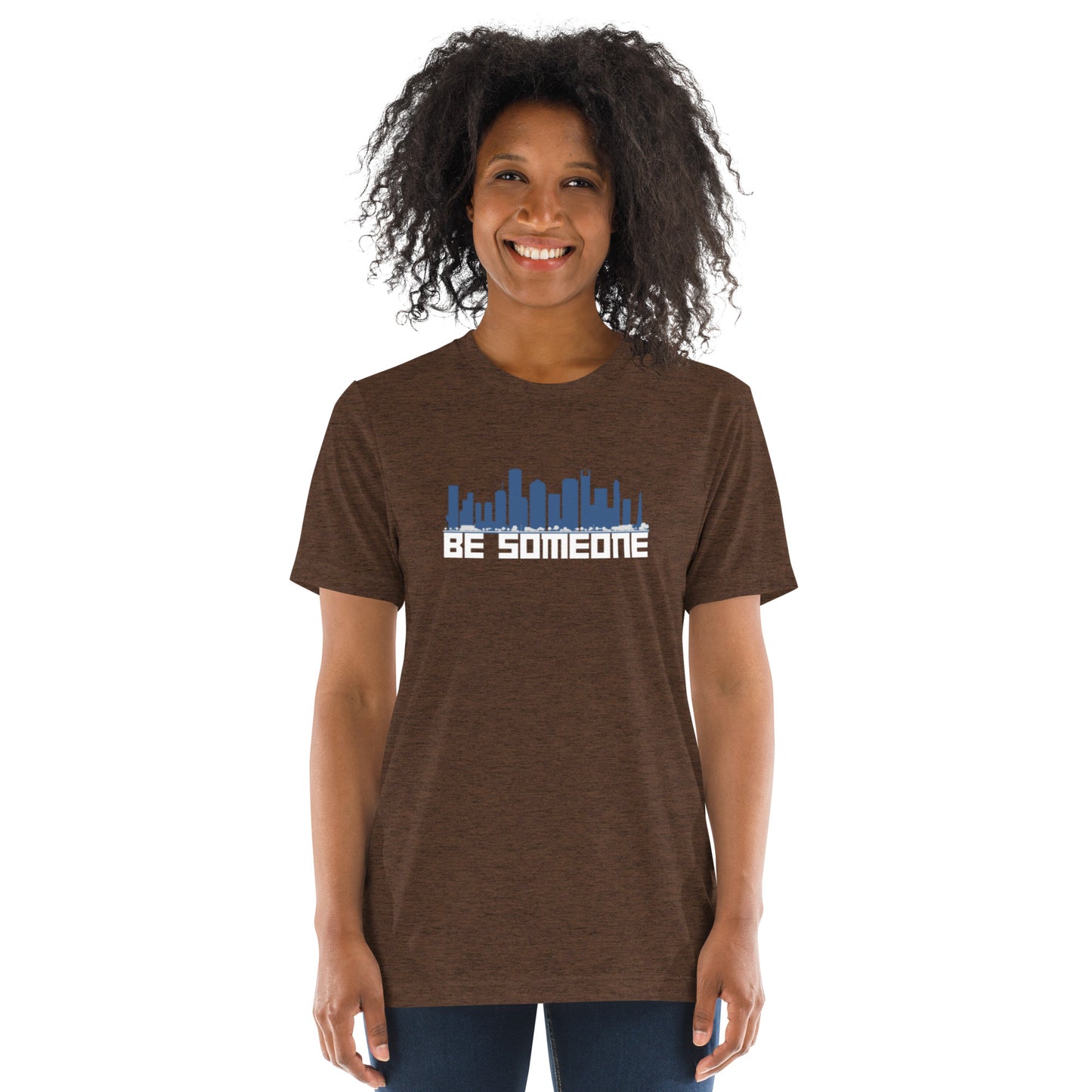 Be Someone Short Sleeve T-Shirt