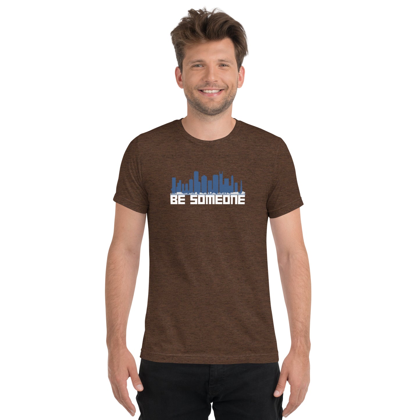 Be Someone Short Sleeve T-Shirt